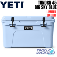 Yeti Tundra 45 Big Sky Blue