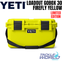 Yeti Loadout Gobox 30 2.0 Firefly Yellow