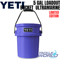 Yeti LoadOut Bucket Ultramarine Violet