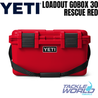 Yeti Loadout Gobox 30 2.0 Rescue Red