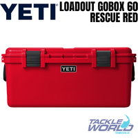 Yeti Loadout Gobox 60 Rescue Red