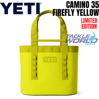 Yeti Camino 35 Carryall Tote Bag Firefly Yellow