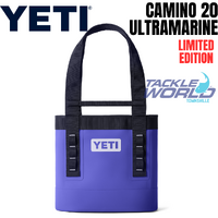 Yeti Camino 20 Carryall Tote Bag Ultramarine Violet