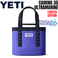 Yeti Camino 35 Carryall Tote Bag Ultramarine Violet