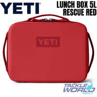 Yeti Daytrip Lunch Box 5L Rescue Red