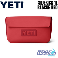 Yeti Sidekick Dry 1L Rescue Red