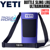 Yeti Rambler Bottle Sling Large Ultramarine Violet