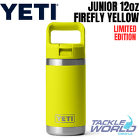 Yeti Junior 12oz Bottle (355ml) Firefly Yellow