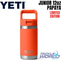 Yeti Junior 12oz Bottle (355ml) Papaya
