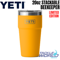 Yeti 20oz Stackable Cup (591ml) Beekeeper with Magslider Lid
