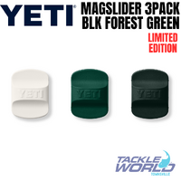 Yeti Magslider Replacement Pack Black Forest Green
