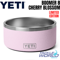 Yeti Boomer 8 Dog Bowl Cherry Blossom