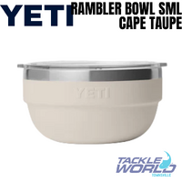 Yeti Rambler Bowl 1 qt Cape Taupe