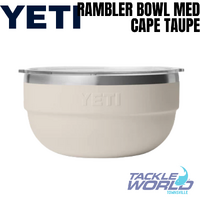 Yeti Rambler Serving Bowl 2qt (1.9L) Cape Taupe