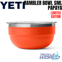 Yeti Rambler Serving Bowl 2qt (1.9L) Papaya