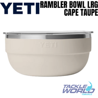 Yeti Rambler Serving Bowl 4qt (4.3L) Cape Taupe