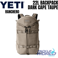 Yeti Ranchero Backpack 22L Dark Cape Taupe