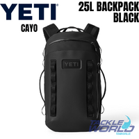 Yeti Cayo Backpack 25L Black