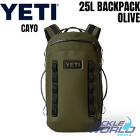 Yeti Cayo Backpack 25L Olive