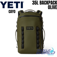 Yeti Cayo Backpack 35L Olive
