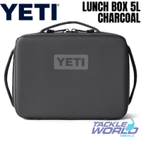 Yeti Daytrip Lunch Box 5L Charcoal