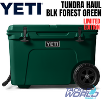 Yeti Tundra Haul Black Forest Green