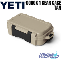 Yeti Loadout Gobox Gear Case 1 Tan