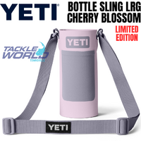 Yeti Rambler Bottle Sling Large Cherry Blossom