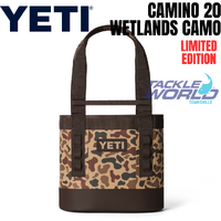 Yeti Camino 20 Carryall Wetlands Camo