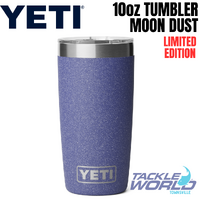 Yeti 10oz Tumbler (295ml) Moon Dust with Magslider Lid