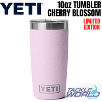 Yeti 10oz Tumbler (295ml) Cherry Blossom with Magslider Lid
