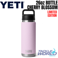 Yeti 26oz Bottle (769ml) Cherry Blossom with Chug Cap