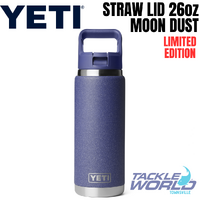 Yeti 26oz Bottle (769ml) Moon Dust with Straw Lid