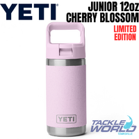 Yeti Junior 12oz Bottle (355ml) Cherry Blossom