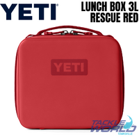 Yeti Daytrip Lunch Box 3L Rescue Red