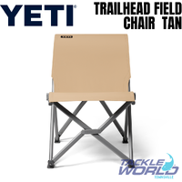Yeti Trailhead Field Chair Tan