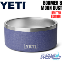 Yeti Boomer 8 Dog Bowl Moon Dust