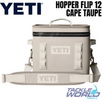 Yeti Hopper Flip 12 Cape Taupe