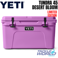 Yeti Tundra 45 Desert Bloom