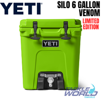 Yeti Tundra Silo 6G Venom