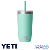 Yeti Rambler 10oz Jnr Tumbler Seafoam