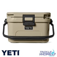 Yeti Roadie 8 Tan