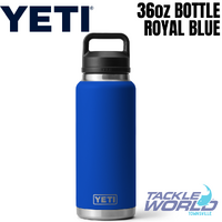 Yeti Rambler Bottle 36oz Royal Blue