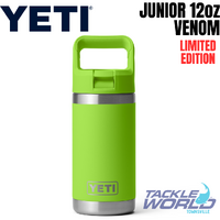 Yeti Rambler Bottle 12oz Jnr Venom
