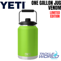 Yeti Rambler Jug 1 Gallon 2.0 Venom