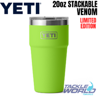 Yeti Rambler 20oz Stackable Cup Venom