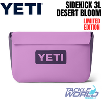 Yeti Sidekick Dry 3L Desert Bloom