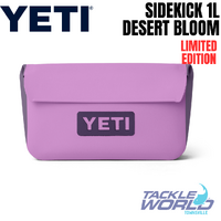 Yeti Sidekick Dry 1L Desert Bloom