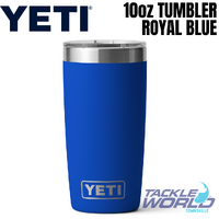 Yeti Rambler 10oz Tumbler Royal Blue