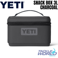 Yeti Daytrip Snack Box 3L Charcoal